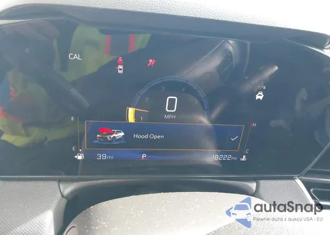 2024 Chevrolet Trailblazer Fwd Lt z USA, uszkodzony, nr VIN KL79MPS29RB199440